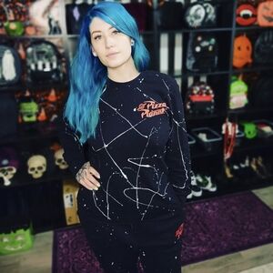 Pizza planet lounge set